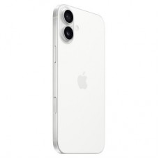 Мобільний телефон Apple iPhone 16 Plus 128 GB White (MXVV3) - Фото