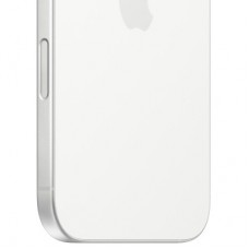 Мобільний телефон Apple iPhone 16 Plus 128 GB White (MXVV3) - Фото