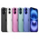 Мобільний телефон Apple iPhone 16 Plus 128 GB White (MXVV3)