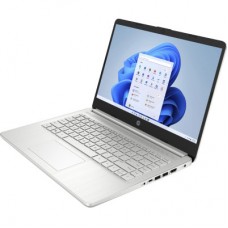 Ноутбук HP HP 14s-dq5018ua 14" FHD IPS, 250n/i3-1215U (4.4)/16Gb/SSD512Gb/Intel UHD/DOS/Сріблястий (B09ZWEA) - Фото