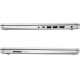Ноутбук HP HP 14s-dq5018ua 14" FHD IPS, 250n/i3-1215U (4.4)/16Gb/SSD512Gb/Intel UHD/DOS/Сріблястий (B09ZWEA)