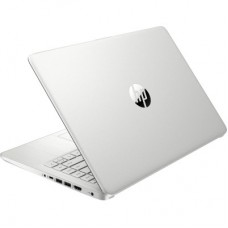 Ноутбук HP HP 14s-dq5018ua 14" FHD IPS, 250n/i3-1215U (4.4)/16Gb/SSD512Gb/Intel UHD/DOS/Сріблястий (B09ZWEA) - Фото