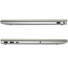 Ноутбук HP HP 15-fd0115ua 15.6" FHD IPS, 250n/Intel N100 (3.4)/8Gb/SSD512Gb/Intel UHD/DOS/Золотистий (B0QR4EA) - Фото