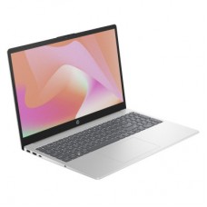 Ноутбук HP HP 15-fd0118ua 15.6" FHD IPS, 250n/i5-1334U (4.6)/16Gb/SSD512Gb/Intl Irs X/FPS/DOS/Срібляст - Фото
