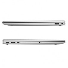 Ноутбук HP HP 15-fd0118ua 15.6" FHD IPS, 250n/i5-1334U (4.6)/16Gb/SSD512Gb/Intl Irs X/FPS/DOS/Срібляст - Фото
