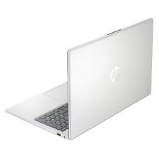 Ноутбук HP HP 15-fd0118ua 15.6" FHD IPS, 250n/i5-1334U (4.6)/16Gb/SSD512Gb/Intl Irs X/FPS/DOS/Срібляст - Фото