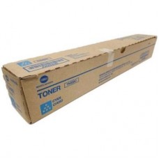 Тонер-картридж Konica Minolta TN-328C Cyan, для Bizhub C250i/300i/C360i (AAV8450) - Фото