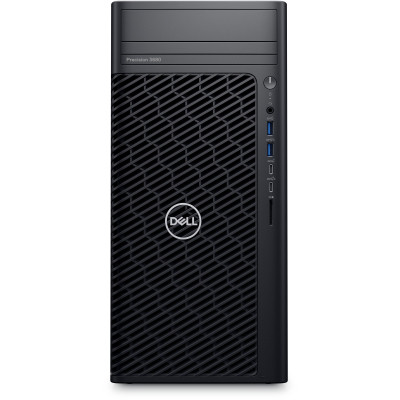 Комп'ютер Dell Precision 3680 MT / i7-14700, 16, 512, кл + м, Win11P (N003PT3680MT)
