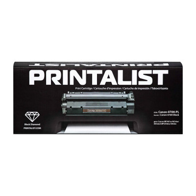 Картридж Printalist Canon 070H Black MF461w/463dw/465dw/LBP243dw/246dw (Canon-070H-PL)