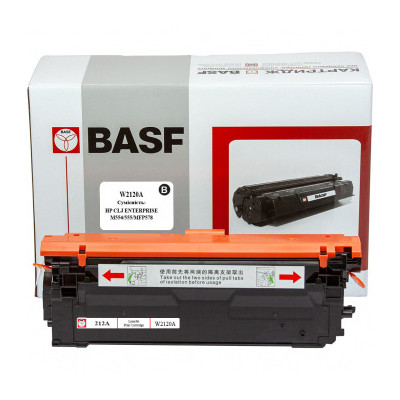 Картридж BASF HP CLJ M554/M555/M578 , W2120A Black (BASF-KT-W2120A)