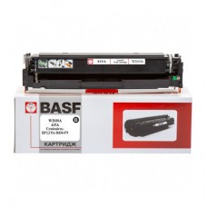 Картридж BASF HP LJ Pro M454/479 2400 ст. Black W2030A (BASF-KT-W2030A)