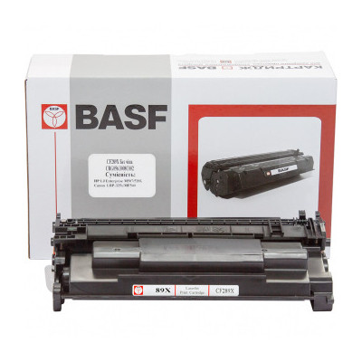 Картридж BASF HP LJ Enterprise M507/M528dn/M528f , CF289X (BASF-KT-CF289X)