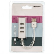Концентратор Atcom TD004 4port (HDD up to 2Tb) (10722) - Фото