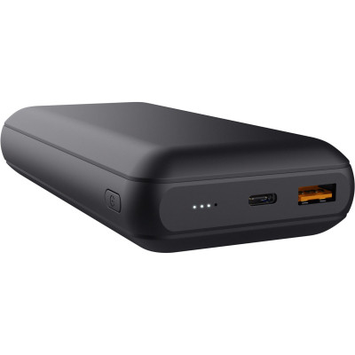Батарея універсальна Trust 20000 mAh Redoh 18 W PD QC/3.0 black (24880_TRUST)