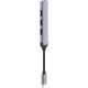 Концентратор ColorWay USB-C 4-в-1 USB2.0х3/USB3.0 (CW-HUB04)