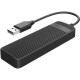 Концентратор Choetech USB 3.1 to 3xUSB 3.0+RJ45(1GB) Ethernet 4in1 (HUB-U02-BK)