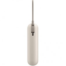 Батарея універсальна Xiaomi 10000 mAh 22.5W, Integrated Cable, beige (BHR9072GL) - Фото