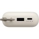 Батарея універсальна Xiaomi 10000 mAh 22.5W, Integrated Cable, beige (BHR9072GL)