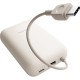 Батарея універсальна Xiaomi 10000 mAh 22.5W, Integrated Cable, beige (BHR9072GL)