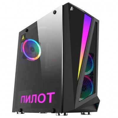 Комп'ютер ігровий "ПІЛОТ" ( i5 / 16 Gb / SSD 1Tb / RTX 3060 )