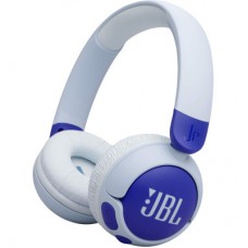 Наушники JBL JR 320BT Blue (JBLJR320BTBLU) - Фото