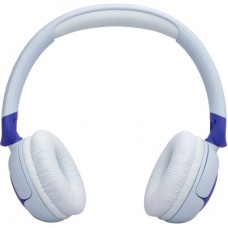 Наушники JBL JR 320BT Blue (JBLJR320BTBLU) - Фото