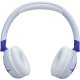 Наушники JBL JR 320BT Blue (JBLJR320BTBLU)