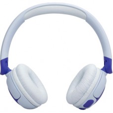 Наушники JBL JR 320BT Blue (JBLJR320BTBLU) - Фото