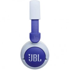 Наушники JBL JR 320BT Blue (JBLJR320BTBLU) - Фото