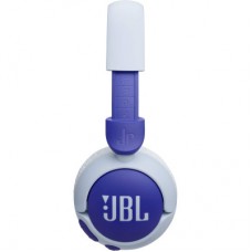 Наушники JBL JR 320BT Blue (JBLJR320BTBLU) - Фото