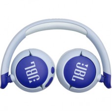 Наушники JBL JR 320BT Blue (JBLJR320BTBLU) - Фото