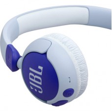 Наушники JBL JR 320BT Blue (JBLJR320BTBLU) - Фото
