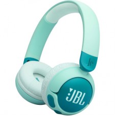 Навушники JBL JR 320BT Green (JBLJR320BTGRN) - Фото