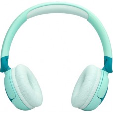 Навушники JBL JR 320BT Green (JBLJR320BTGRN) - Фото