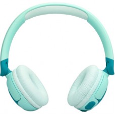 Навушники JBL JR 320BT Green (JBLJR320BTGRN) - Фото