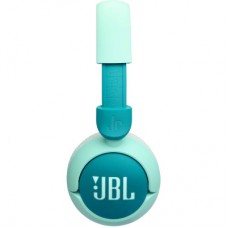 Навушники JBL JR 320BT Green (JBLJR320BTGRN) - Фото