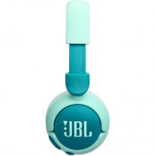 Навушники JBL JR 320BT Green (JBLJR320BTGRN) - Фото