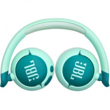 Навушники JBL JR 320BT Green (JBLJR320BTGRN) - Фото