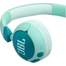 Навушники JBL JR 320BT Green (JBLJR320BTGRN) - Фото