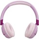 Навушники JBL JR 320BT Purple (JBLJR320BTPUR)