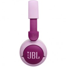 Навушники JBL JR 320BT Purple (JBLJR320BTPUR) - Фото