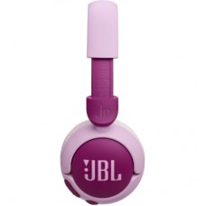 Навушники JBL JR 320BT Purple (JBLJR320BTPUR) - Фото