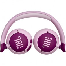 Навушники JBL JR 320BT Purple (JBLJR320BTPUR) - Фото