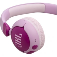 Навушники JBL JR 320BT Purple (JBLJR320BTPUR) - Фото