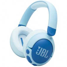 Наушники JBL JR 470 NC Blue (JBLJR470NCBLU) - Фото