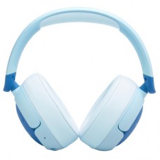 Наушники JBL JR 470 NC Blue (JBLJR470NCBLU) - Фото
