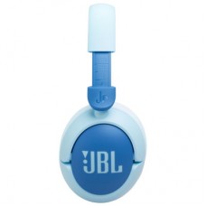 Наушники JBL JR 470 NC Blue (JBLJR470NCBLU) - Фото