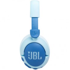 Наушники JBL JR 470 NC Blue (JBLJR470NCBLU) - Фото