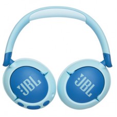 Наушники JBL JR 470 NC Blue (JBLJR470NCBLU) - Фото