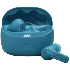 Наушники JBL Tune Beam 2 Turquoise (JBLTBEAM2TQE) - Фото